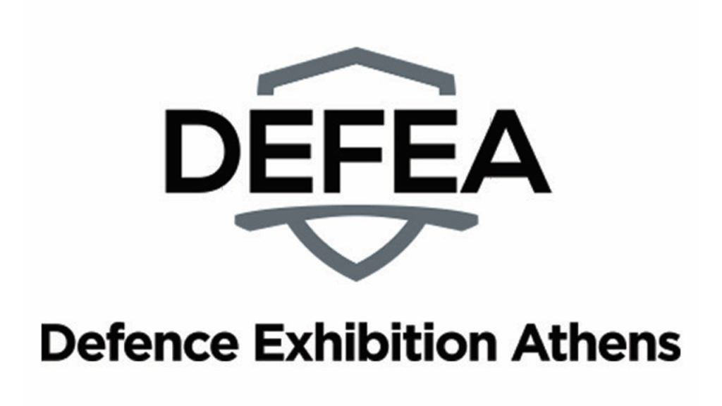 Defence Exhibition Athens 22-24 June 2020