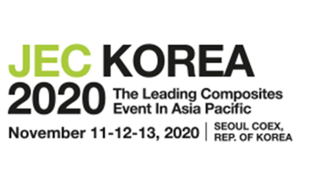 JEC Korea 2020 Seul Rep. of Korea