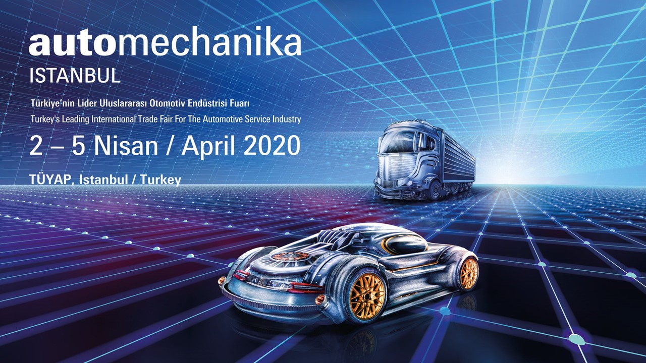 Automechanika Istanbul Engineer Talk