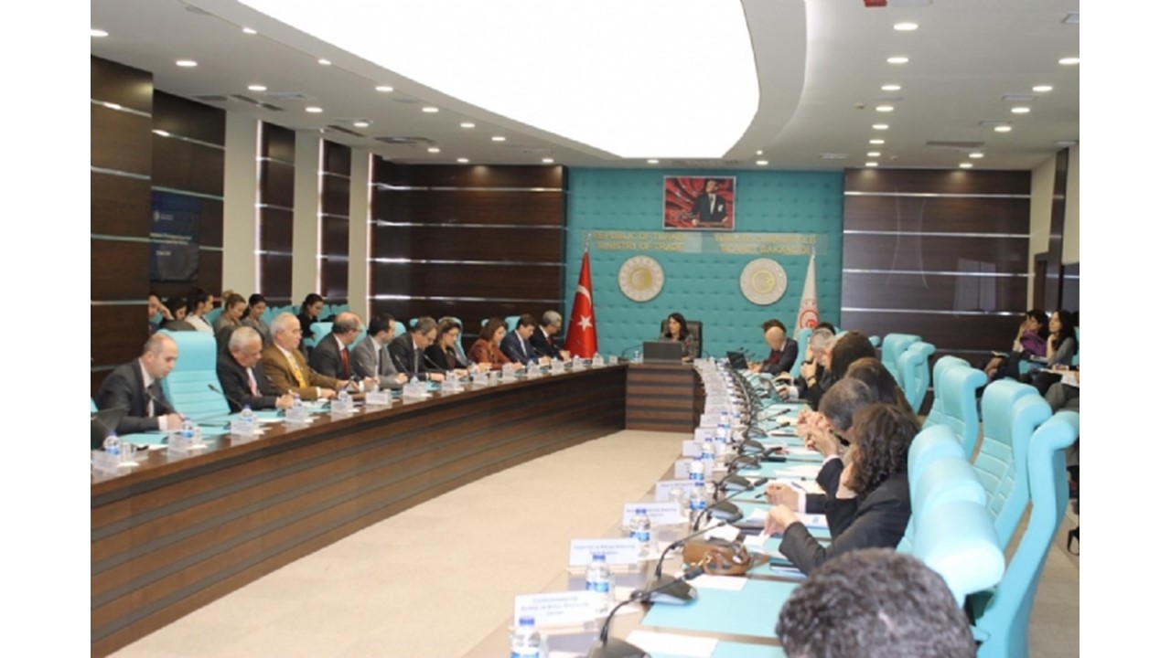 AB YEŞİL MUTABAKATI UYUM SÜRECİ BAŞLATILDI