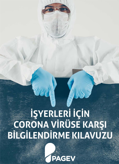 İşyerleri için Corona Virüse Karşı Tavsiye Kılavuzu