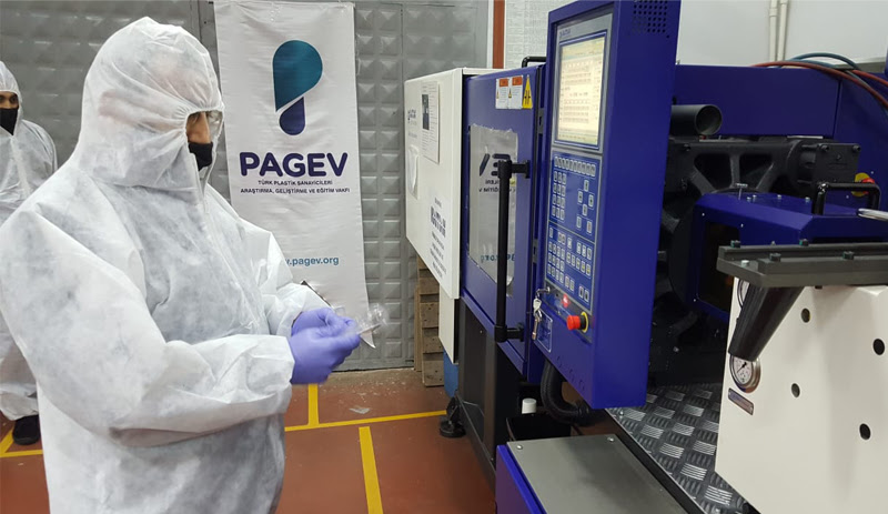 PAGEV Çorbada Kaşığımız Olsun Kampanyası