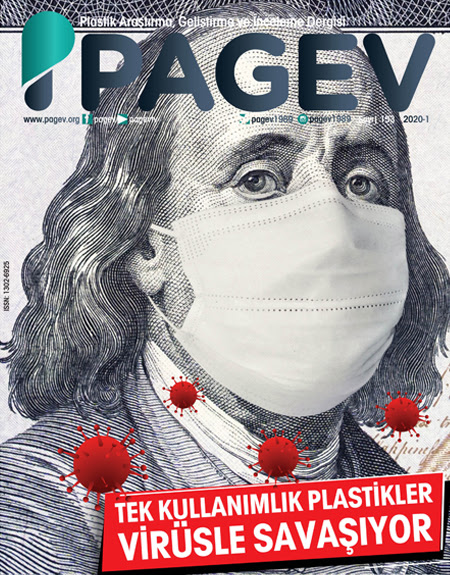 PAGEV Dergisinin Son Sayısı