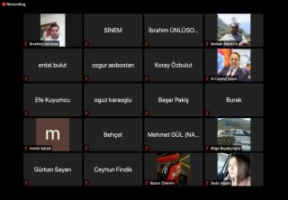 6. ÜYE TOPLANTIMIZ GERÇEKLEŞTİRİLDİ