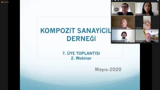 7. ÜYE TOPLANTIMIZ GERÇEKLEŞTİRİLDİ