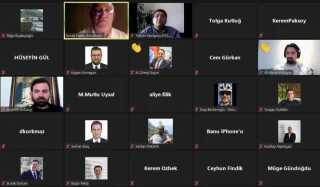 7. ÜYE TOPLANTIMIZ GERÇEKLEŞTİRİLDİ