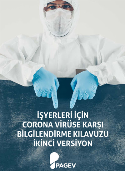 Corona Virüse Karşı Tavsiye Kılavuzu 2.Ver.
