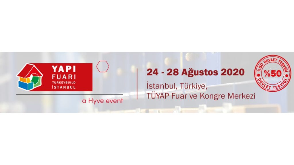 İhracat Fırsatları Yapı Fuarı 2020’de