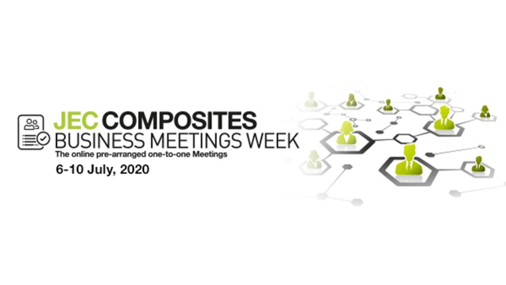 JEC Composites Business Meetings Week