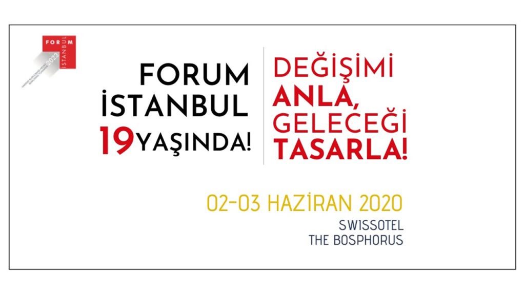 ONLINE Forum İstanbul 2020 Hakkında
