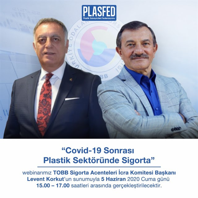 Covid-19 Sonrası Plastik Sektöründe Sigorta