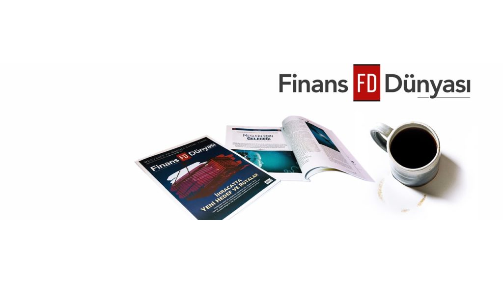 Finans Dünyası Haziran – Temmuz Sayısı