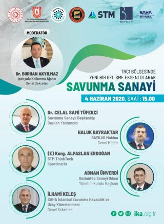 Webinar: İpekyolu Kalkınma Ajansı