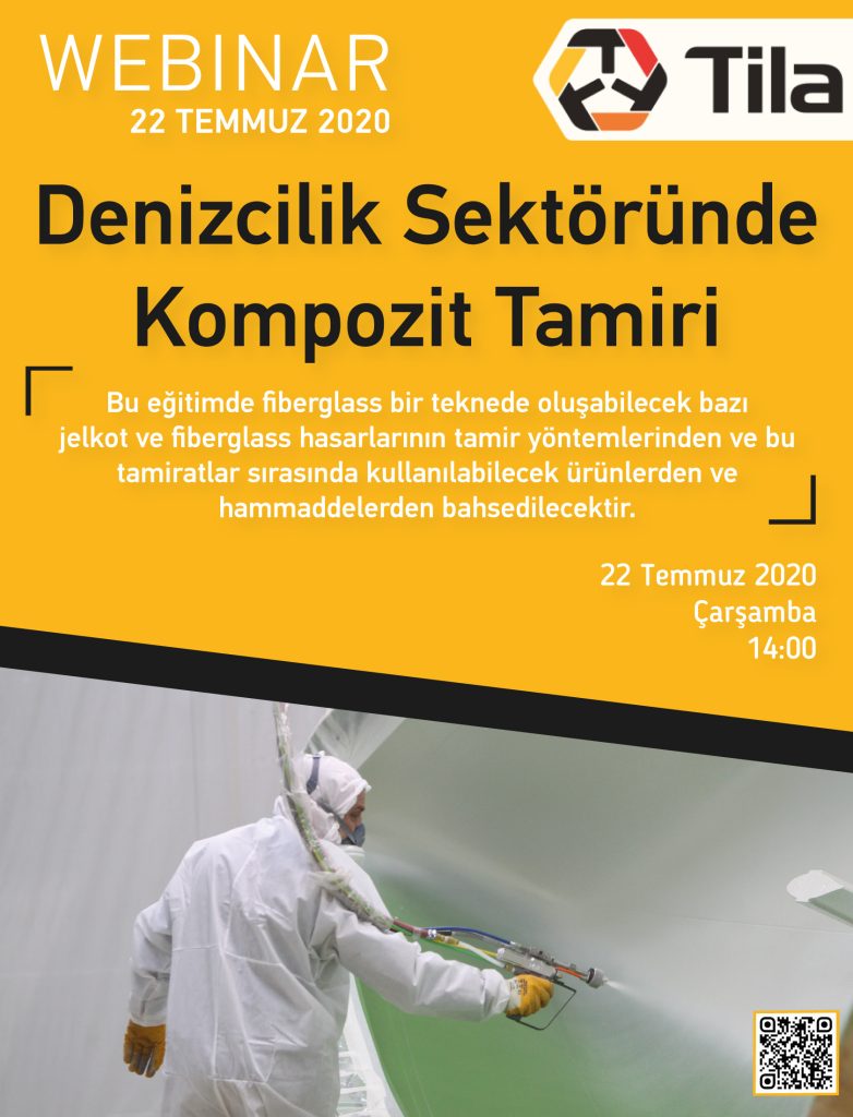 Denizcilik Sektöründe Kompozit Tamiri