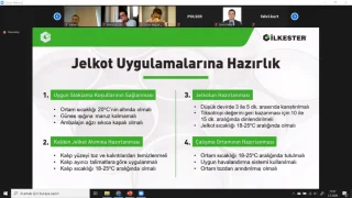 İLK EĞİTİM WEBINARIMIZ GERÇEKLEŞTİRİLDİ