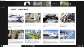 İLK EĞİTİM WEBINARIMIZ GERÇEKLEŞTİRİLDİ