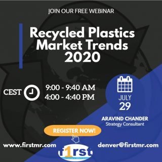 Recycled Plastics Market Trends 2020
