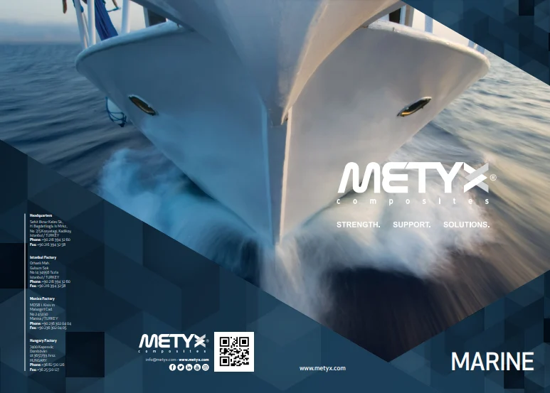 Tekne Yapımcıları İçin Kalıp Ayırıcılar Webinarı