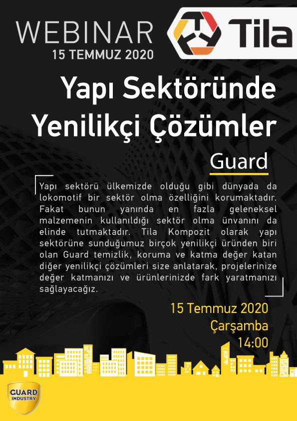 Yapı Sektöründe Yenilikçi Çözümler – Guard