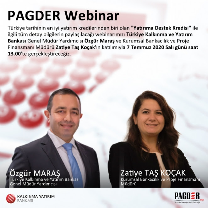 Yatırıma Destek Kredisi Webinarı