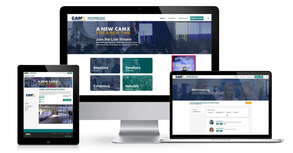 41 Days Left Until CAMX 2020