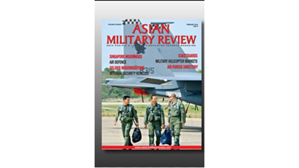 Asian Military Review July-August 2020