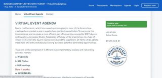 HUKD – Duyuru 10 Ağustos 2020