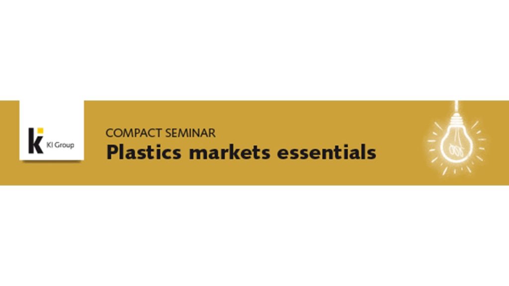 Plastics Markets in One Online Seminar