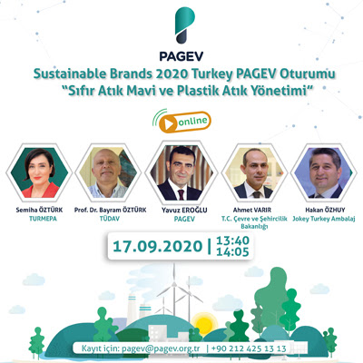 Plastik Atıklar SB Turkey 2020’de Ele Alınacak