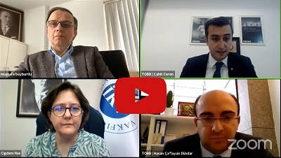 AB Yeşil Mutabakatı Semineri