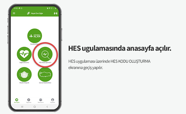 Fuarlar İçin HES Kodu Nasıl Alınır?