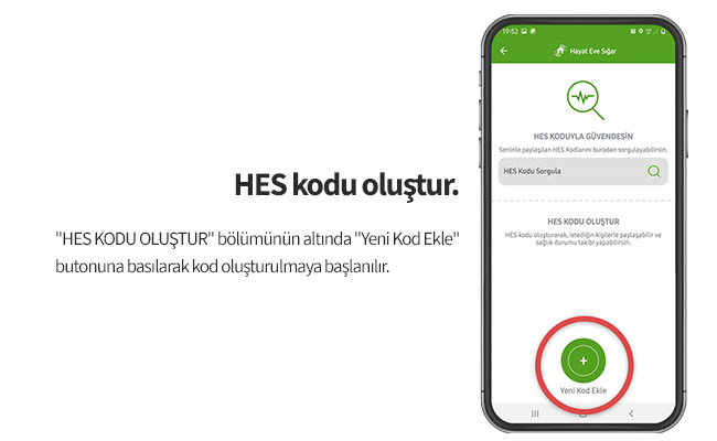 Fuarlar İçin HES Kodu Nasıl Alınır?