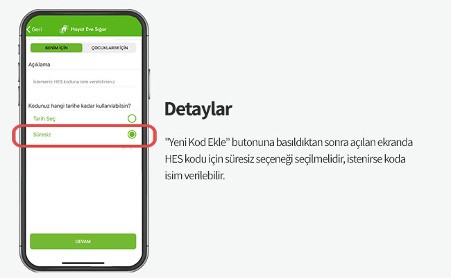Fuarlar İçin HES Kodu Nasıl Alınır?