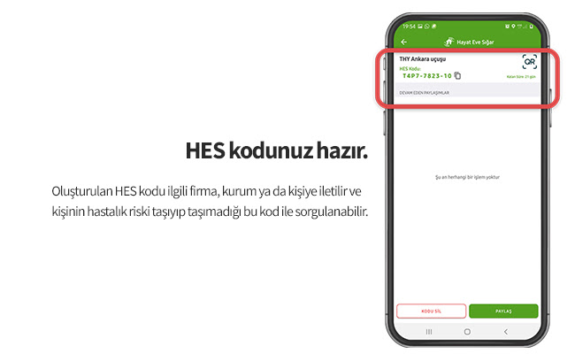 Fuarlar İçin HES Kodu Nasıl Alınır?