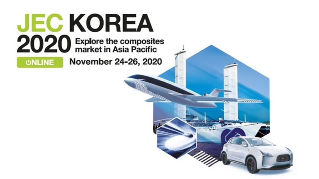JEC Korea 2020 24-26 November