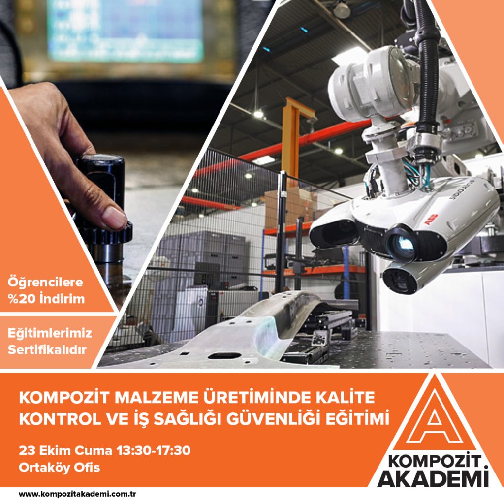 Kompozit Malzeme Üretimi Kalite Kontrol & ISG