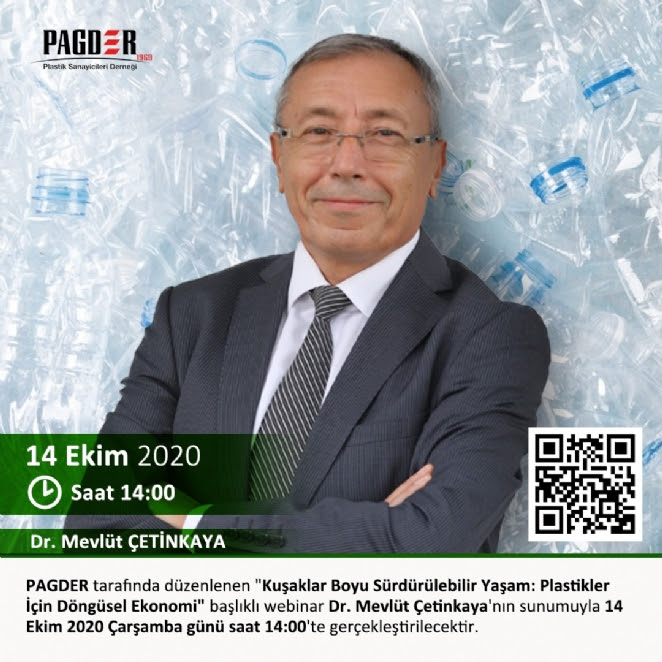 Plastikler İçin Döngüsel Ekonomi Webinar