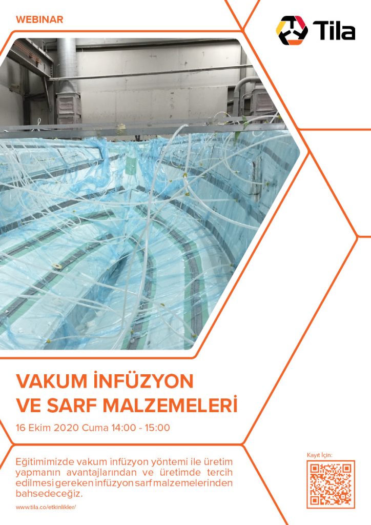 Vakum İnfüzyona Giriş & Sarf Malzemeler
