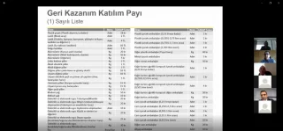 12. ÜYE TOPLANTIMIZ GERÇEKLEŞTİRİLDİ