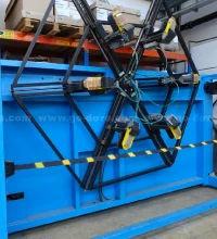 Closure of a Composite Prepreg Production Facility