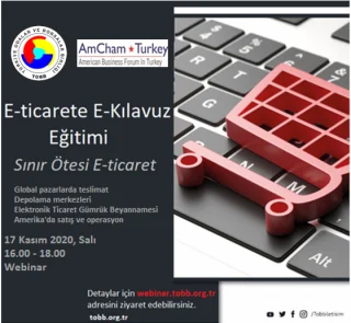 E – Ticarete E – Kılavuz Eğitimi