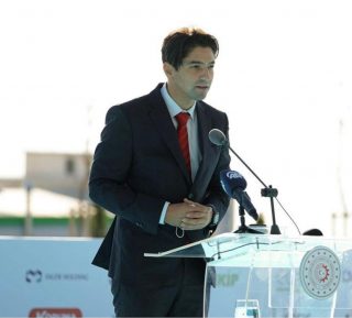 GEBKİM TOPLU TEMEL ATMA ve AÇILIŞ TÖRENİ