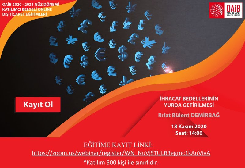 HUKD – Duyuru 12 Kasım 2020