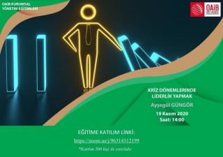 HUKD – Duyuru 16 Kasım 2020