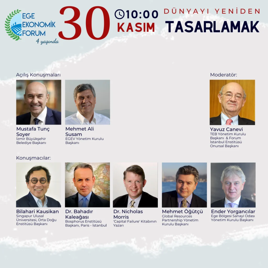 Online 4. Ege Ekonomik Forum