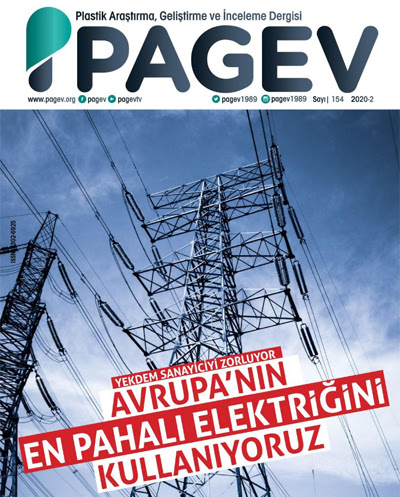 PAGEV Dergisi’nin 154. Sayısı