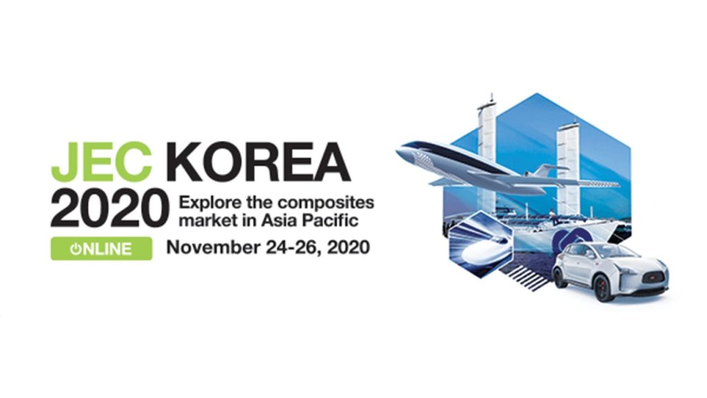 Press ReleaseJEC Korea Online