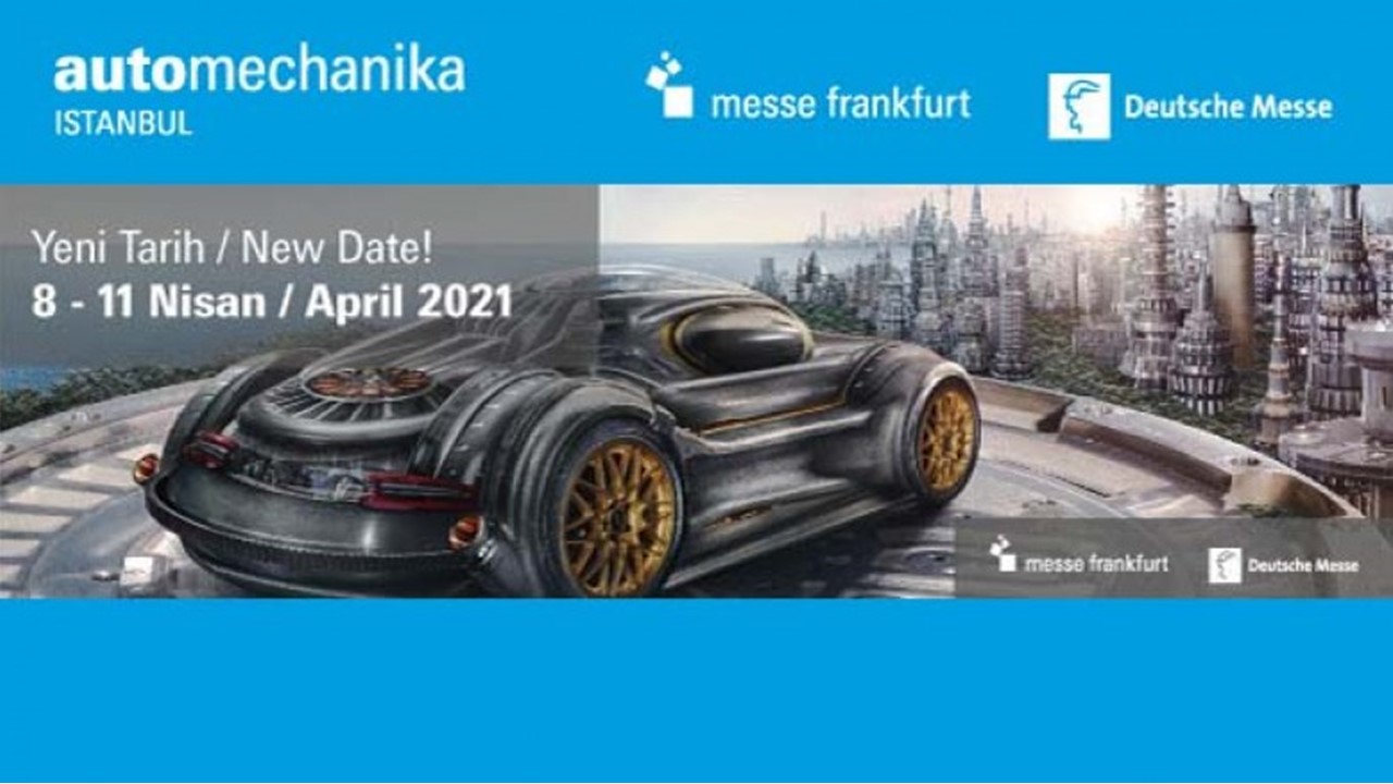Early Bookings for Automechanika Istanbul