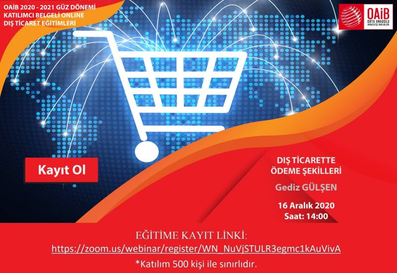 HUKD – Duyuru 15 Aralık 2020