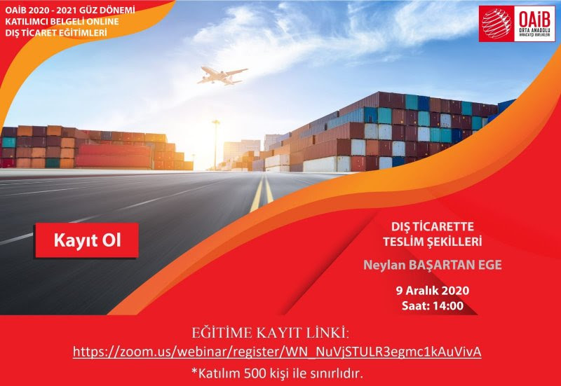 HUKD – Duyuru 4 Aralık 2020